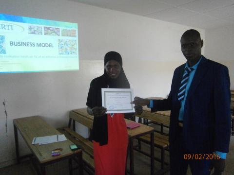 ISERTI Promotion TIC 2